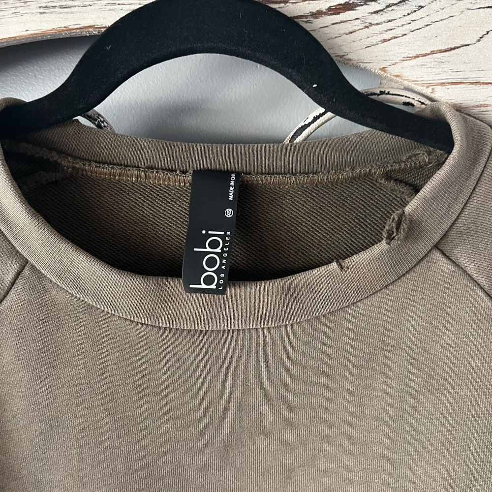Bobi sweatshirt - Picture 9 of 11